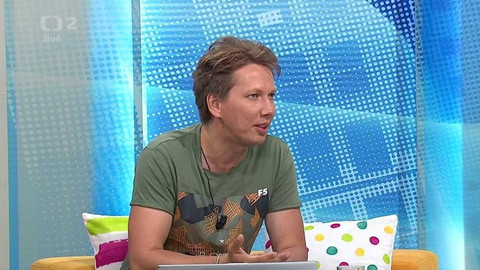 Dobré ráno - 12. června 2019