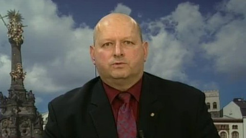 Interview ČT24 - 31. března 2011