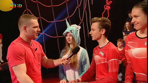 Bludiště - 29. dubna 2017