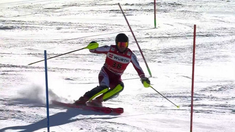 Světový pohár v alpském lyžování - Německo