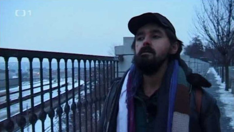 Cesty víry - Bezdomovci