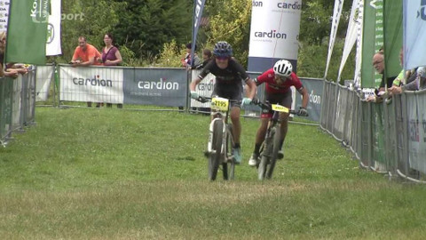 Sport v regionech - Berounský MTB Maraton