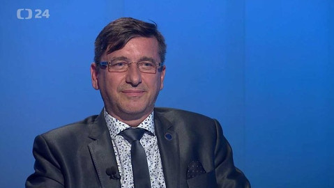 Interview ČT24 - 8. září 2021