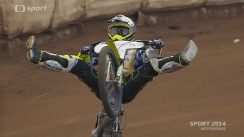 Sport 2014 - Motorismus 2014