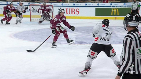 Spengler Cup - HC Sparta Praha - Kanada