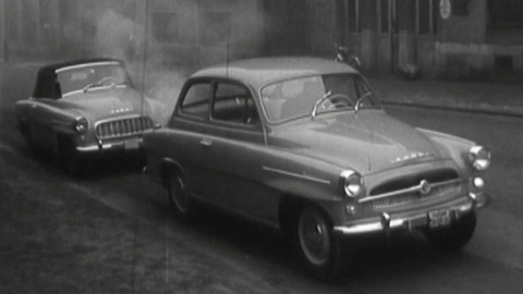 Archiv ČT24 - Od Tudora k Favoritu