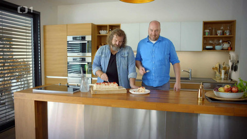 Kluci v akci - Recepty plné čokolády podle Josefa Maršálka