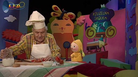Kouzelná školka - 2. března 2015