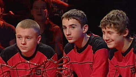 Bludiště - 6. února 2009