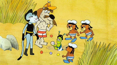 Inspektor Fousek na stopě - Případ duhové perly