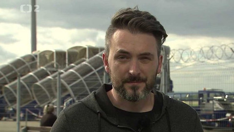 Sváteční slovo - Sváteční slovo kytaristy Tomáše Samiece