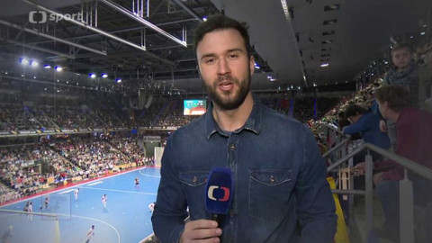 Hokej na zemi - 2. března 2018