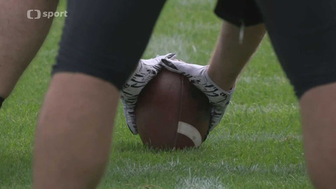 Touchdown - 8. června 2024