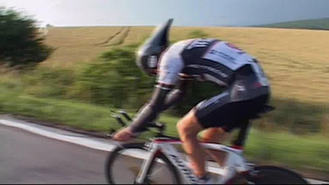 Cyklistika - M ČR v silniční cyklistice