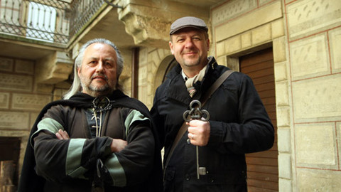 Bohemia Incognita - 1/11 Houska