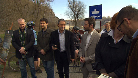 Reportéři ČT - 18. června 2012