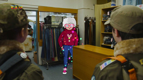 Pohádková pátračka - 23. března