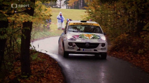 Svět motorů - Rallysprint série 2018