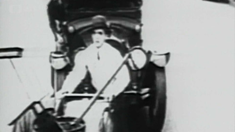 Laurel a Hardy - Bílá křídla