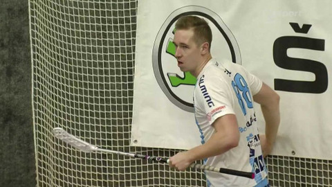 Livesport Superliga - Předvýběr.CZ Florbal MB - FBC 4CLEAN Česká Lípa