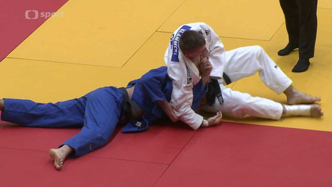 Judo - Turnaj European Open Praha 2022