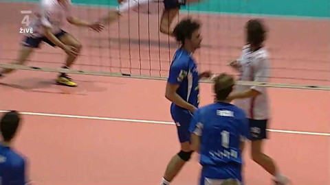 Volejbal - Volejbal Brno - VSC Zlín