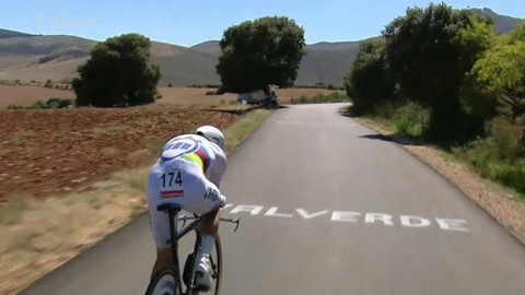 Vuelta 2014 - 10. etapa