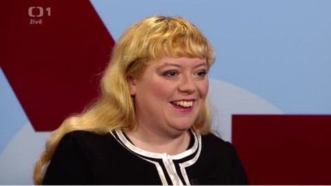 Máte slovo s M. Jílkovou - 22. listopadu 2012