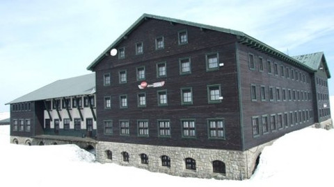 Na vrcholky hor s Vladimírem Čechem - Luční bouda