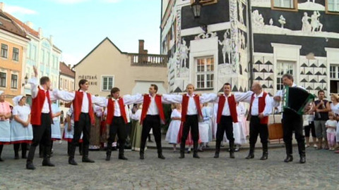 Folklorní magazín - 17. září 2011