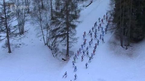 Tour de Ski - Itálie