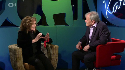 Všechnopárty - 13. dubna 2018