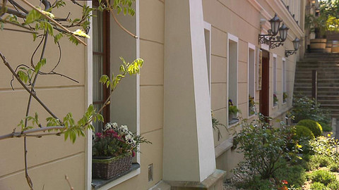 Z metropole - Vesnice Krč