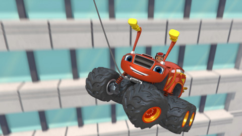 Plamínek a čtyřkoláci - 12/20 Velké mravenčí dobrodružství