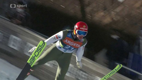 Světový pohár ve skoku na lyžích - Slovinsko