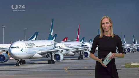 Horizont ČT24 - 22. října 2020