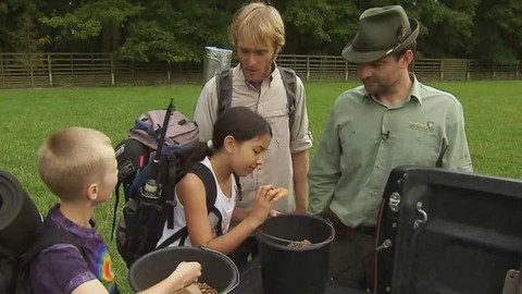 S Jakubem v přírodě - Tloušť