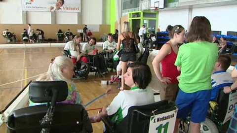 Paralympijský magazín - 28. srpna 2013