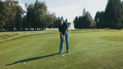 Golf Time - 20. června