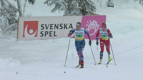 Světový pohár v klasickém lyžování - Švédsko