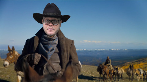 Filmová siréna Kamila Fily - Horizont: Costnerova labutí píseň westernu?