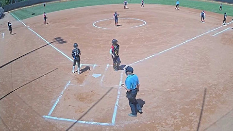 Olympiáda dětí a mládeže - Softball