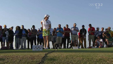 XXXI. letní olympijské hry 2016 Rio de Janeiro - Golf (ženy)