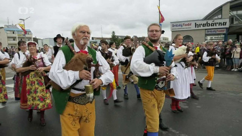 Lidové tradice v krajích České republiky - Jihočeský kraj