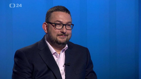 Interview ČT24 - 17. července 2018