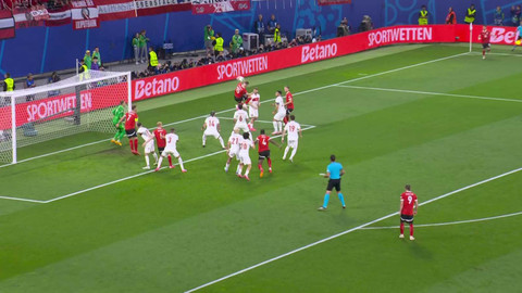 UEFA EURO 2024 Německo - Rakousko - Turecko