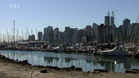 České kořeny ve Vancouveru - 2/2 Když druhým domovem je Kanada
