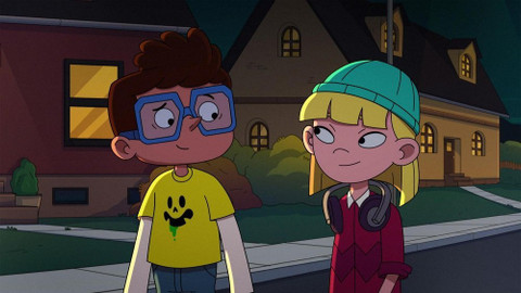 Ochránci příšer - Epizoda 10/52