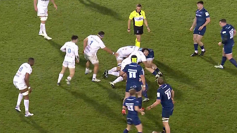 European Champions Cup - Ragby: Sale Sharks - Racing 92