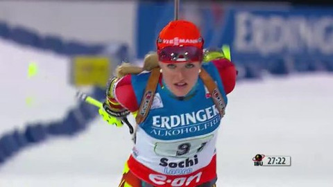 Světový pohár v biatlonu - Rusko